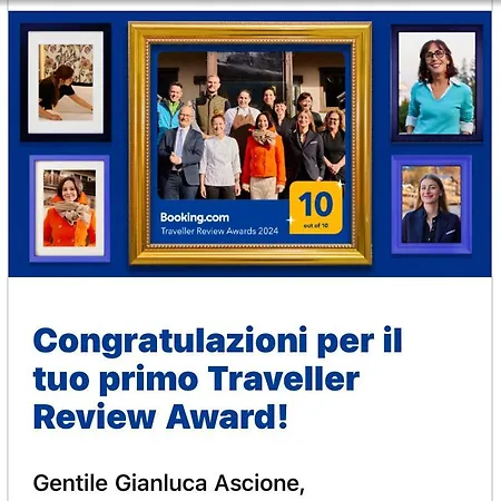 Dimora Centrale