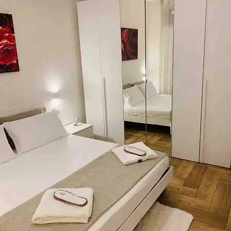 Dimora Centrale Apartament