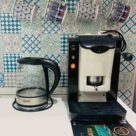 Dimora Centrale 公寓 那不勒斯