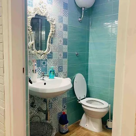 公寓 Dimora Centrale 那不勒斯