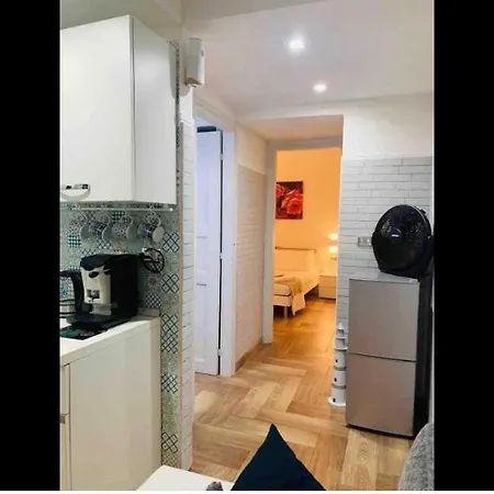 公寓 Dimora Centrale