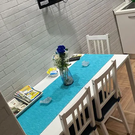 公寓 Dimora Centrale *